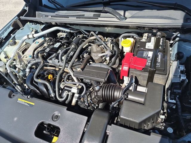 Used 2024 Nissan Sentra SV FWD image 35