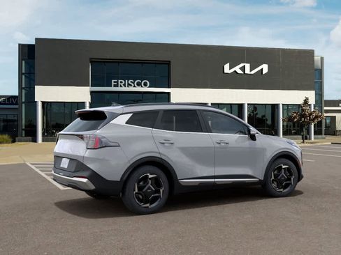 New 2026 Kia Sportage EX image 6
