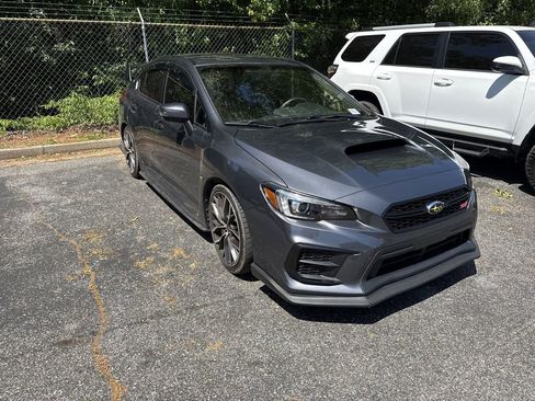 Used 2020 Subaru WRX STI AWD/4WD image 2
