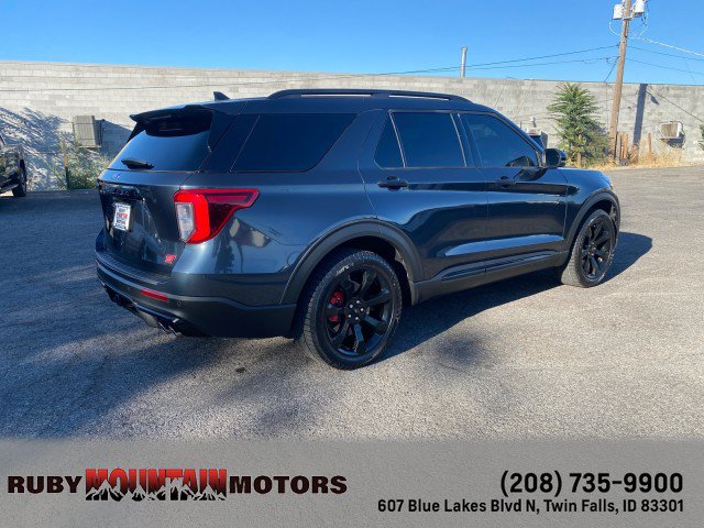 Used 2022 Ford Explorer ST w/ ST Street Pack AWD/4WD image 7