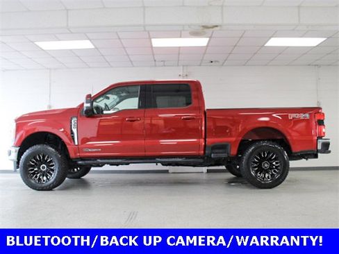 Used 2023 Ford F350 Lariat w/ FX4 Off-Road Package image 3