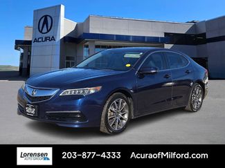 Certified 2017 Acura TLX V6 w/ Technology Package video 1
