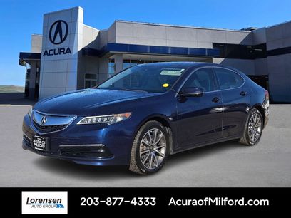 Certified 2017 Acura TLX V6 w/ Technology Package