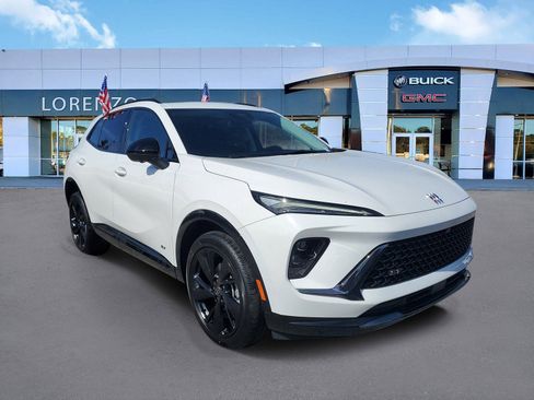 New 2026 Buick Envision Sport Touring image 3