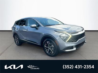 Certified 2023 Kia Sportage EX
