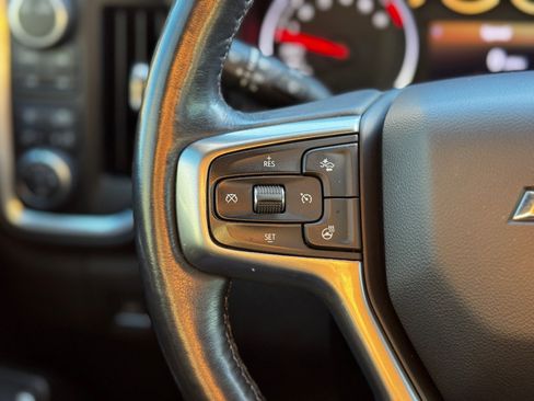 Certified 2022 Chevrolet Silverado 1500 LTZ w/ LTZ Premium Package image 9