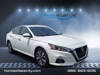 Used 2021 Nissan Altima 2.5 SL AWD/4WD video 1