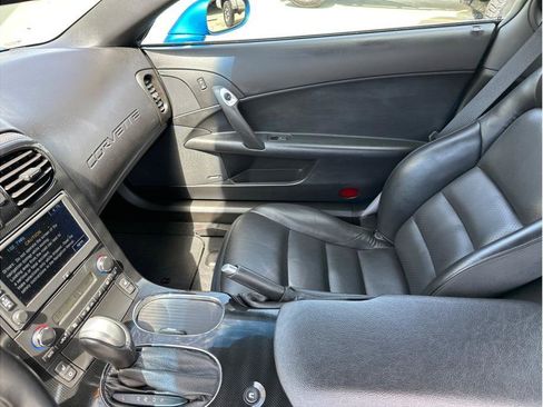 Used 2008 Chevrolet Corvette Coupe w/ Preferred Equipment Group RWD image 17