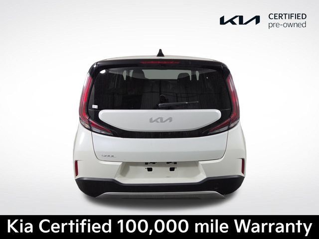 Certified 2024 Kia Soul LX w/ Option Group 015 FWD image 7