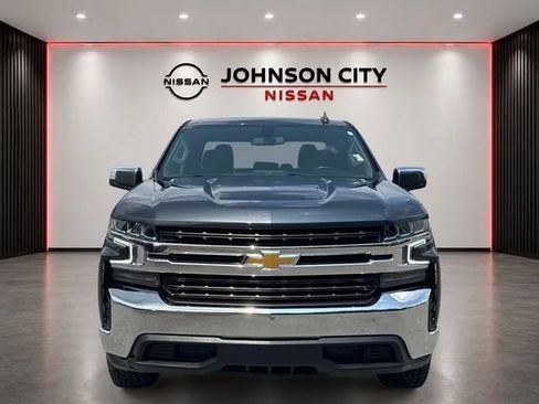 Used 2021 Chevrolet Silverado 1500 LT RWD image 10