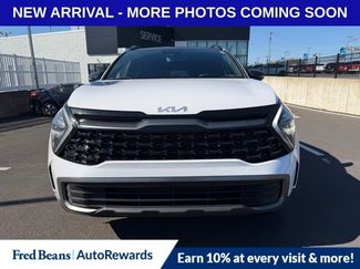 Used 2023 Kia Sportage X-Line w/ X-Line Premium Package video 2