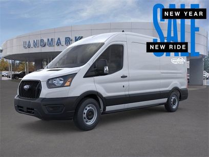 New 2025 Ford Transit 250 148 Medium Roof w/ Load Area Protection Package