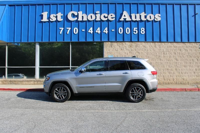 Used 2019 Jeep Grand Cherokee Limited w/ Luxury Group II RWD image 23