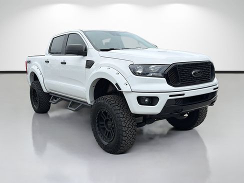 Used 2021 Ford Ranger XLT w/ Equipment Group 302A High AWD/4WD image 7