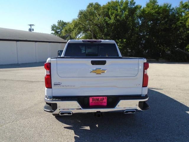 Certified 2025 Chevrolet Silverado 1500 LTZ w/ LTZ Premium Package AWD/4WD image 25