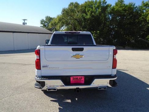 Certified 2025 Chevrolet Silverado 1500 LTZ w/ LTZ Premium Package AWD/4WD image 25