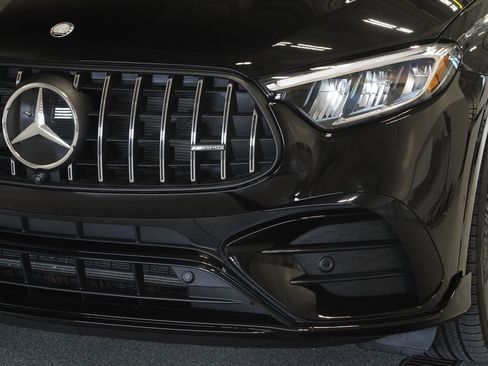 Certified 2026 Mercedes-Benz GLC 43 AMG 4MATIC Coupe image 6