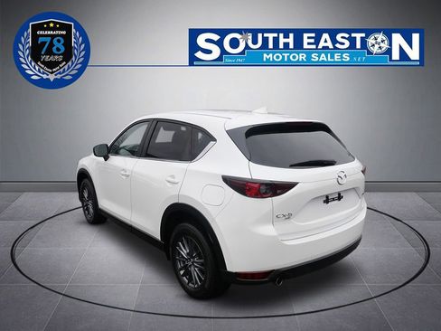 Used 2021 MAZDA CX-5 Touring w/ Touring Preferred SV Package image 5