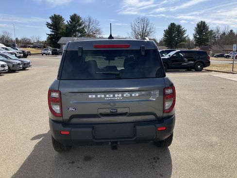 New 2026 Ford Bronco Sport Big Bend w/ Convenience Package AWD/4WD image 7