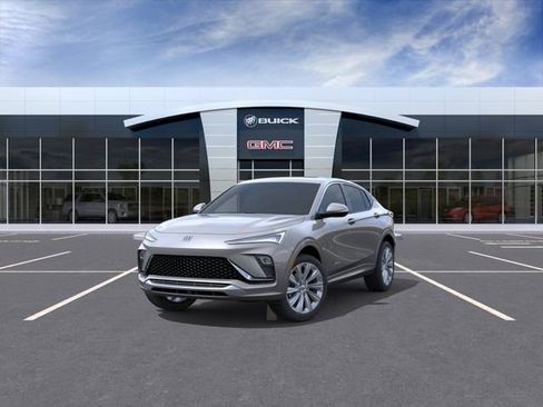 New 2026 Buick Envista Avenir FWD image 8