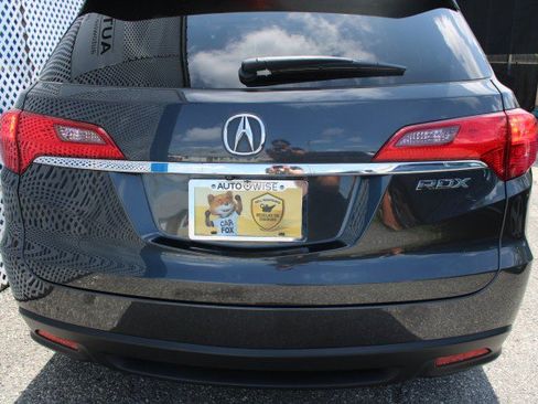 Used 2014 Acura RDX FWD w/ Technology Package image 5