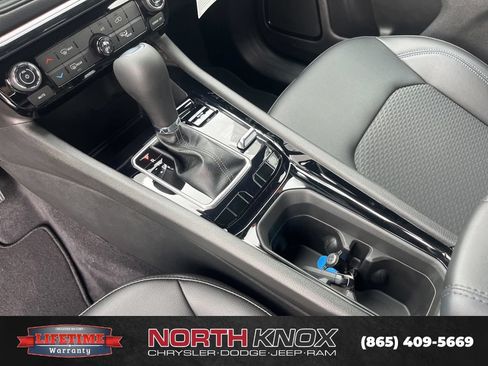 New 2026 Jeep Compass Latitude AWD/4WD image 10
