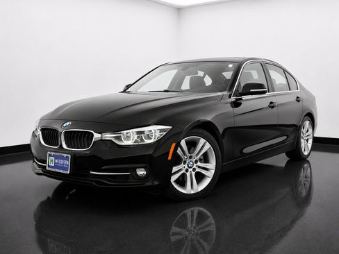 Used 2017 BMW 330i xDrive Sedan AWD/4WD image 1
