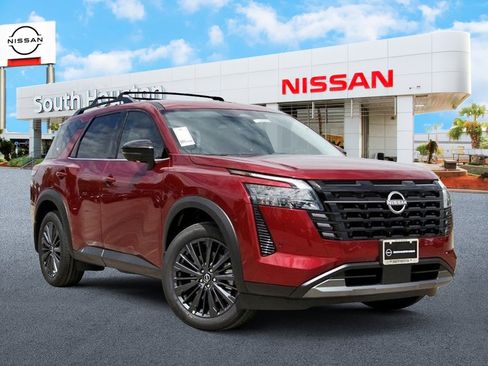 New 2026 Nissan Pathfinder SL w/ SL Premium Package (P04) FWD image 1