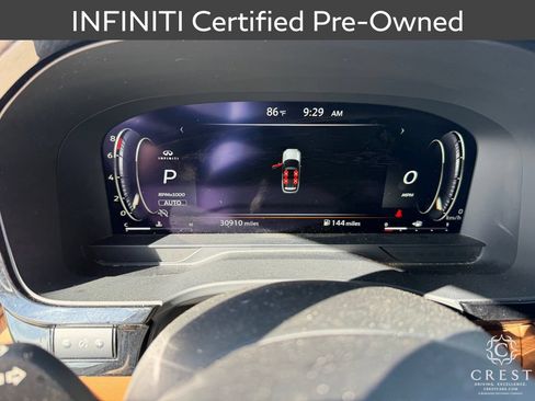 Certified 2023 INFINITI QX60 Autograph w/ Cargo Package AWD/4WD image 19