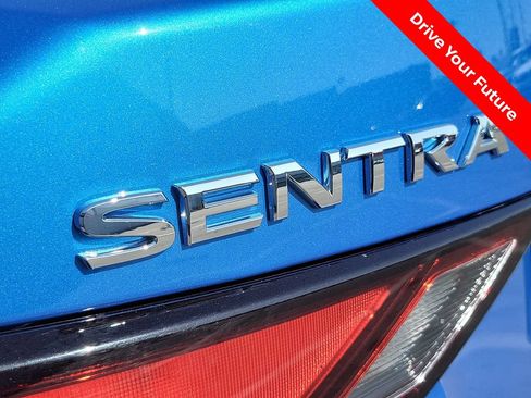 Certified 2024 Nissan Sentra SV w/ All-Weather Package FWD image 23