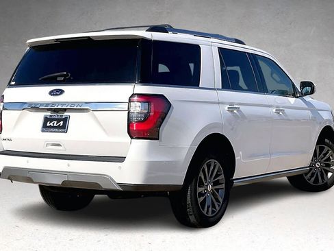 Used 2021 Ford Expedition Limited w/ Cargo Package image 22