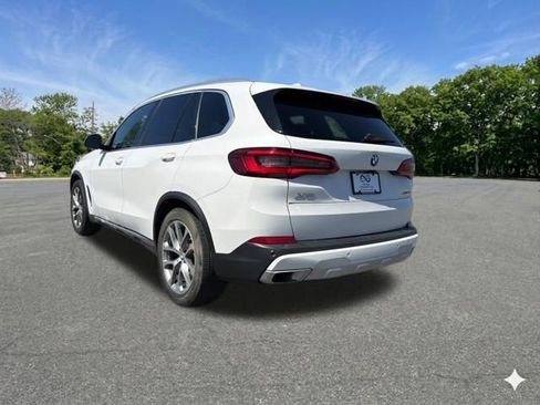 Used 2019 BMW X5 xDrive40i w/ Convenience Package AWD/4WD image 6