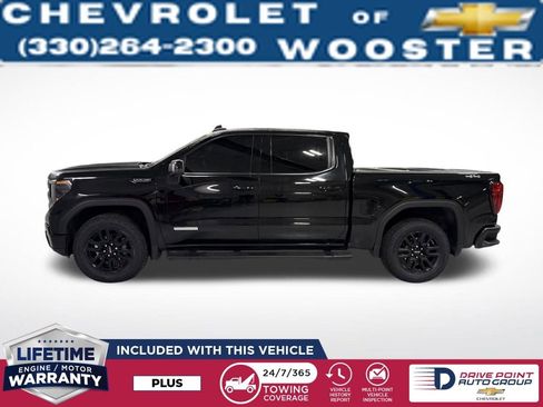Used 2024 GMC Sierra 1500 Elevation w/ Elevation Premium Package image 3