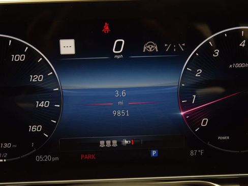 Used 2025 Mercedes-Benz S 580 4MATIC Sedan image 26