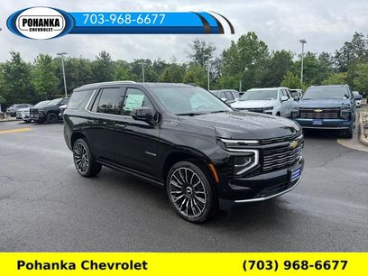 New 2026 Chevrolet Tahoe High Country
