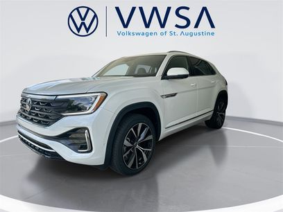 New 2025 Volkswagen Atlas Cross Sport SEL Premium R-Line