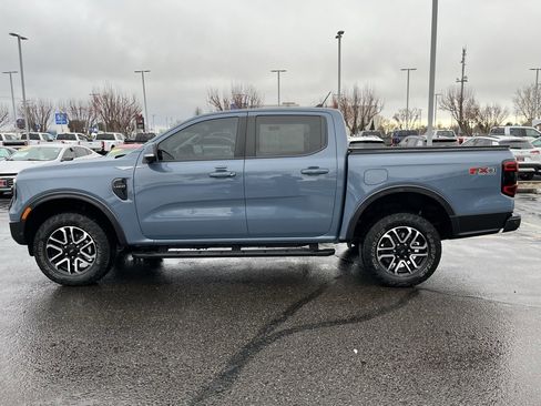 Used 2024 Ford Ranger Lariat w/ FX4 Off-Road Package image 4