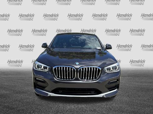 Used 2021 BMW X4 xDrive30i w/ Premium Package AWD/4WD image 3