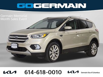 Used 2017 Ford Escape Titanium