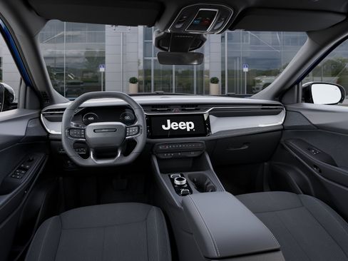 New 2026 Jeep Cherokee Laredo AWD/4WD image 40