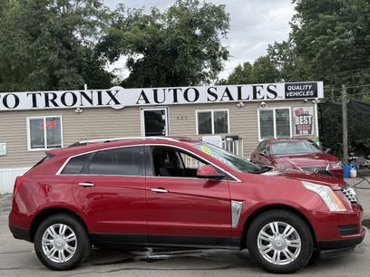 Used 2014 Cadillac SRX Luxury w/ Driver Awareness Package