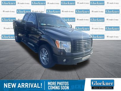 Used 2014 Ford F150 STX w/ Equipment Group 201A Mid