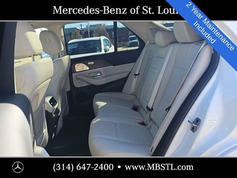 New 2026 Mercedes-Benz GLE 450 GLE 450 image 10