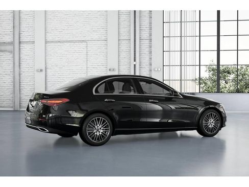 Used 2026 Mercedes-Benz C 300 4MATIC Sedan image 19