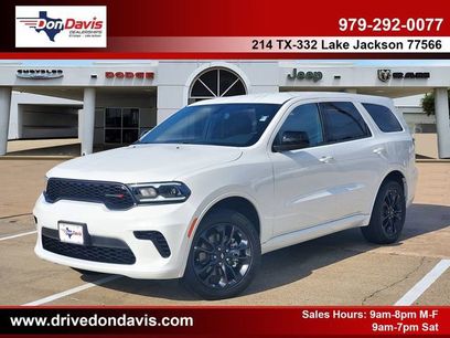 Used 2026 Dodge Durango GT