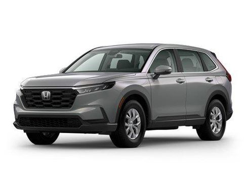 New 2026 Honda CR-V LX image 5