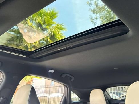 Certified 2025 INFINITI QX55 Luxe w/ Cargo Package AWD/4WD image 30