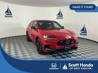 Certified 2024 Honda HR-V Sport video 1