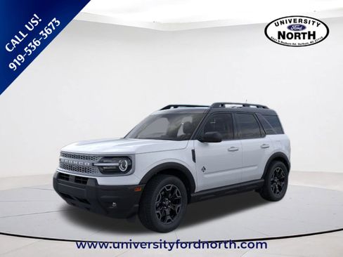 New 2025 Ford Bronco Sport Outer Banks image 1