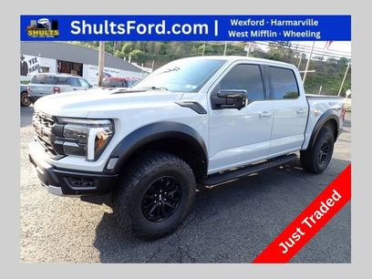 Used 2024 Ford F150 Raptor